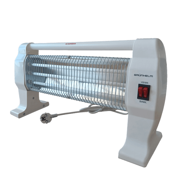 Кварцовий обігрівач GI-1200 Grunhelm - зображення 1