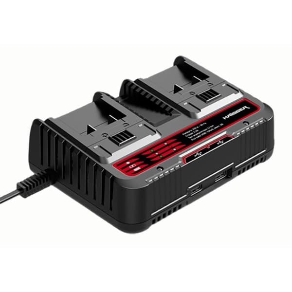 Зарядний пристрій HAISSER CH-22DUAL - зображення 1