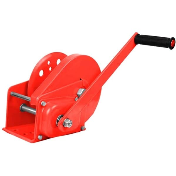 Ручна лебідка Forte HWC-1200B - зображення 1