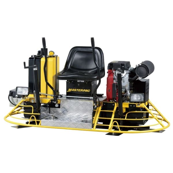 Затирочна машина з сидінням PRT73 Masterpac - зображення 1