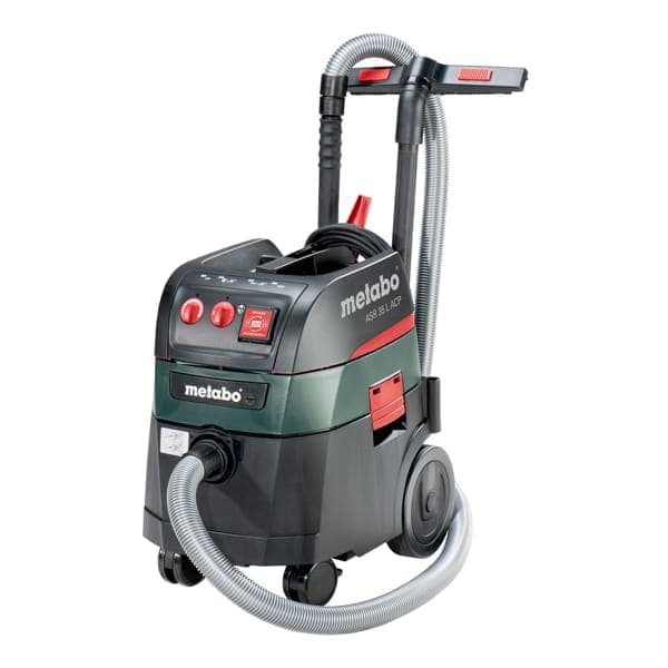 Metabo ASR 35 L ACP Пилосос будівельний (602057000) - зображення 1