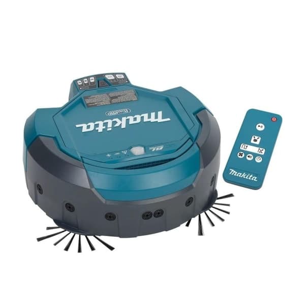 Makita DRC200Z Робот пилосос - зображення 1