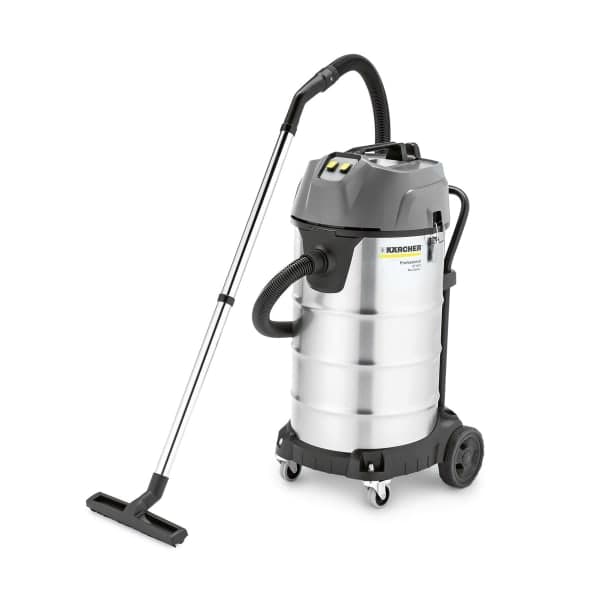 Пилосос для сухого та вологого прибирання NT 90/2 Me Classic Karcher - зображення 1