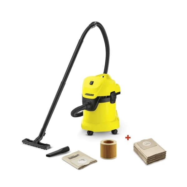 Господарський пилосос Karcher WD 3 + мішки - зображення 1