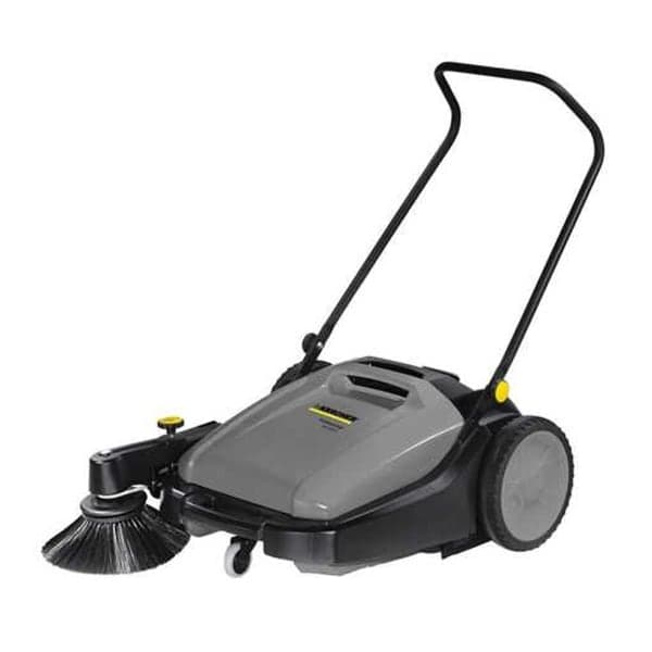 Професійна ручна підмітальна машина KM 70/15 C Karcher - зображення 1