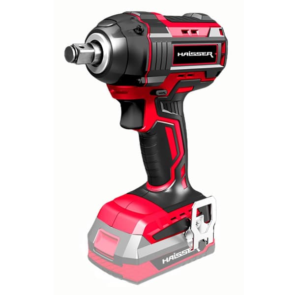 Акумуляторний гайковерт HAISSER CW-230B без АКБ - зображення 1