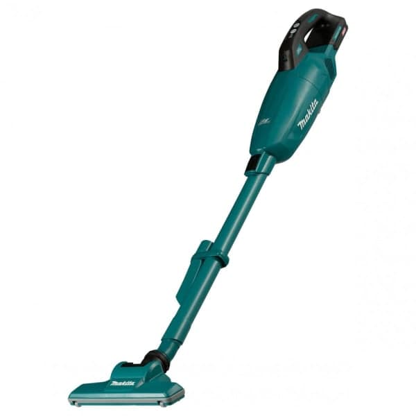 Акумуляторний пилосос XGT 40 V MAX CL001GZ без АКБ Makita - зображення 1