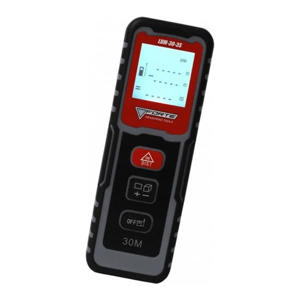 Лазерний далекомір Forte LDM-30-3S - зображення 1