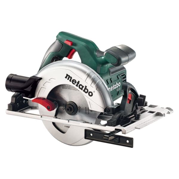 Metabo KS 55 FS Пила дискова - зображення 1