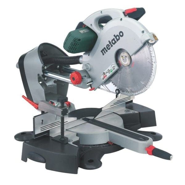 Metabo KGS 315 PLUS Пила торцювальна (0103150000) - зображення 1