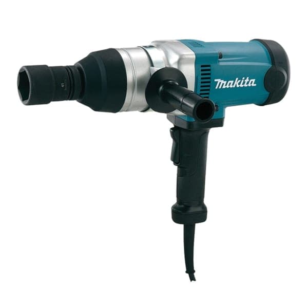 Makita TW1000 Електрогайковерти ударний - зображення 1