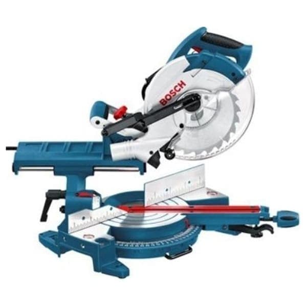 Bosch GCM 800 SJ Пила торцювальна (0601B19000) - зображення 1