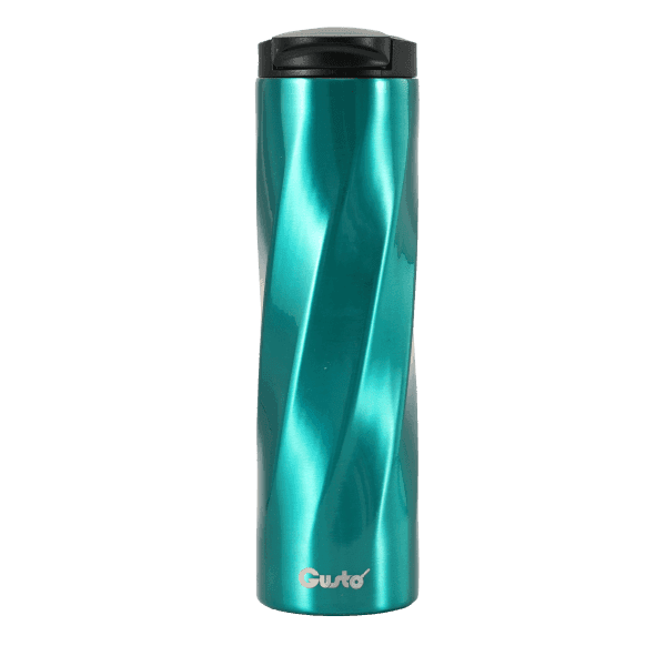 Термокружка GT109 Лазурний кристал 480 мл GUSTO - зображення 1