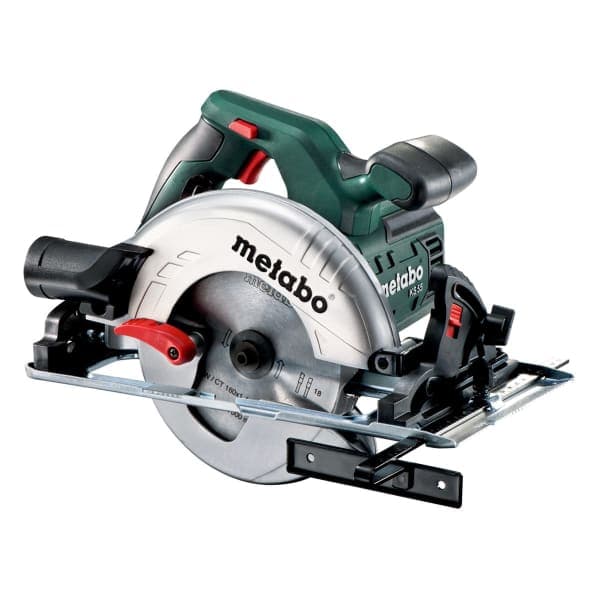 Metabo KS 55 пила дискова - зображення 1