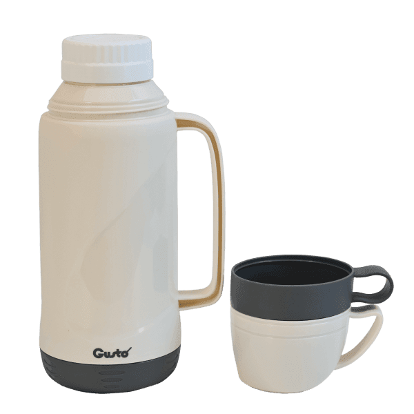 Термос GT138-950 Лавіна 950 мл Gusto - зображення 1