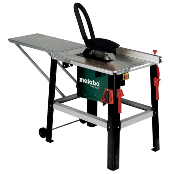 Metabo TKHS 315 C - 2,0 WNB Циркулярна пила (0103152000) - зображення 1