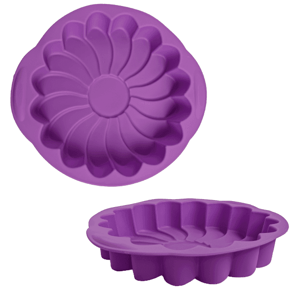 Силіконова форма GT-S-206 квітка 24*22*4см Gusto - зображення 1