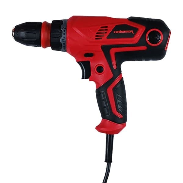 Електричний дриль шуруповерт HAISSER HS DS600 - VQC - зображення 1