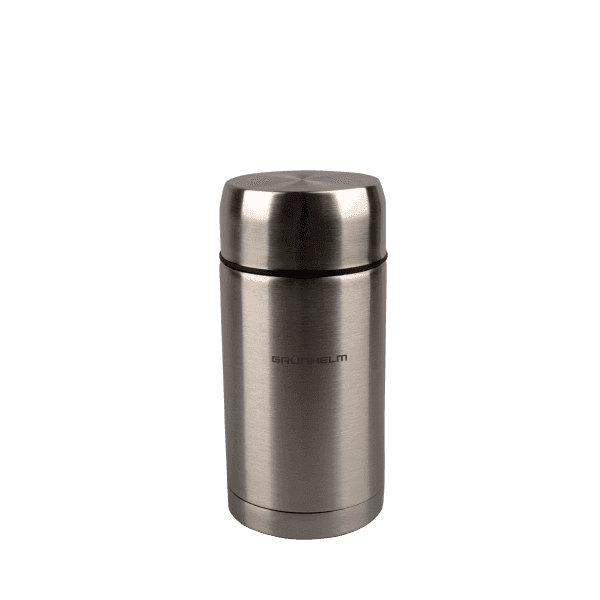 Термос для їжі Grunhelm GVF 010 1000 мл - зображення 1