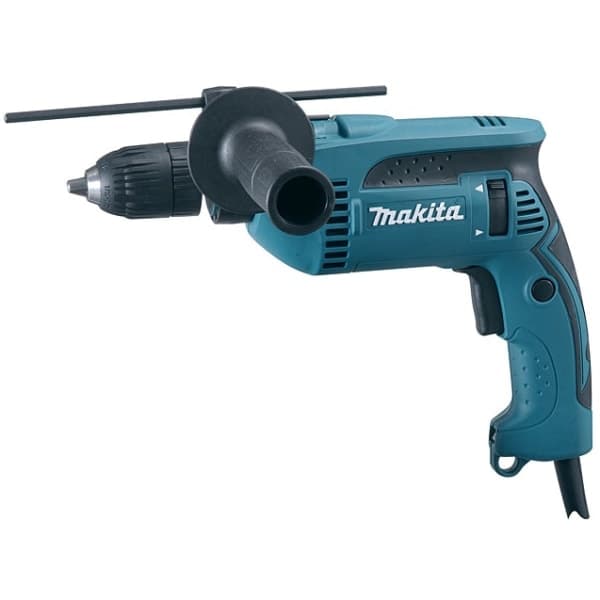 Makita HP1641K Дриль ударна - зображення 1