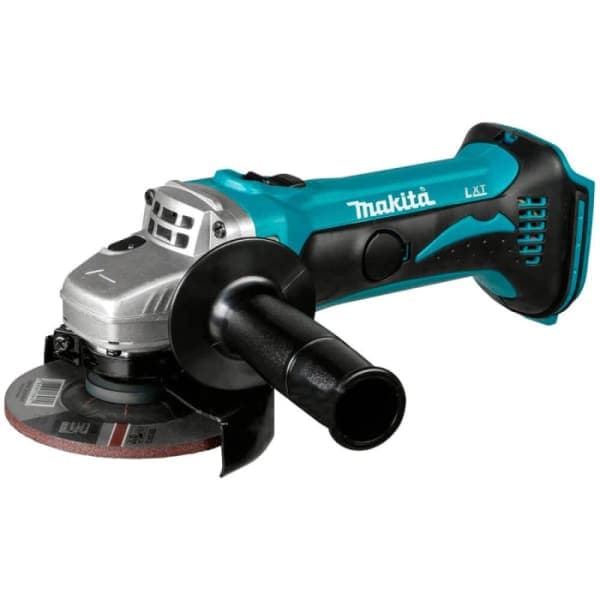 Makita DGA452Z Акумуляторна болгарка (без акумулятора і кейса) - зображення 1