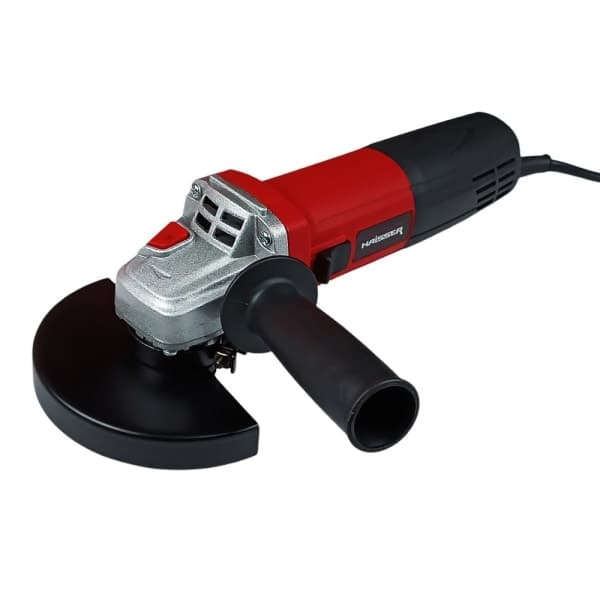 Кутова шліфмашина HAISSER GA-5030SE - зображення 1