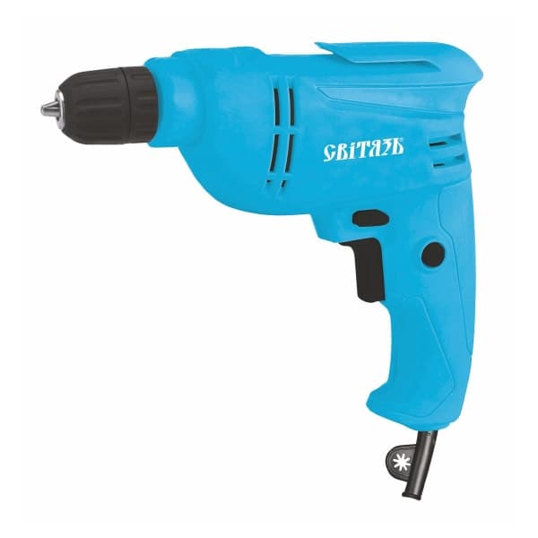 Електродриль Світязь СД 610 РР - зображення 1