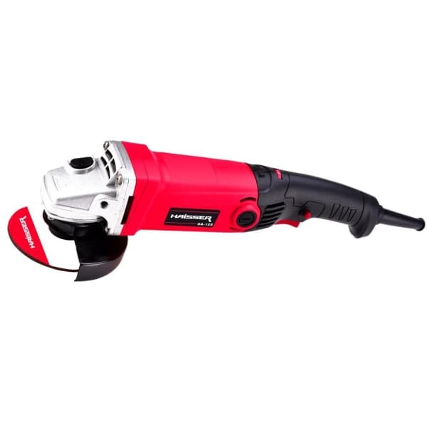 Шліфмашина кутова HAISSER GA-12S - зображення 1