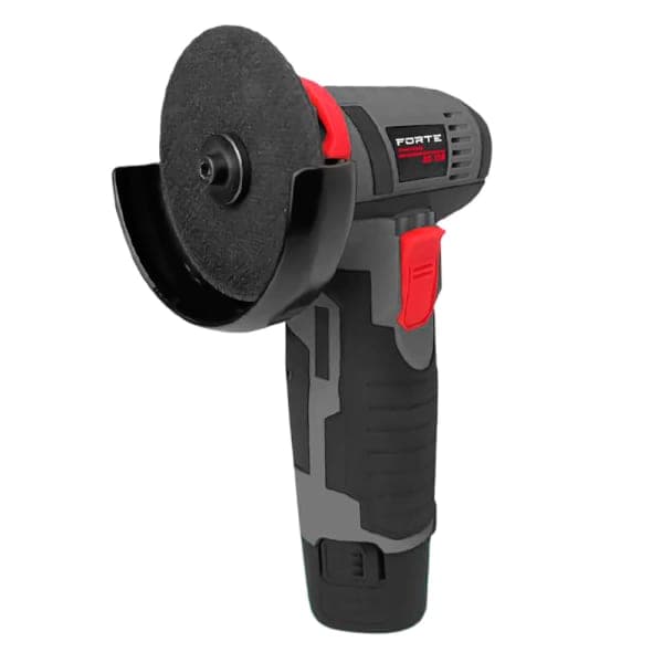 Акумуляторна кутова шліфувальна машина міні AG-12B Forte - зображення 1