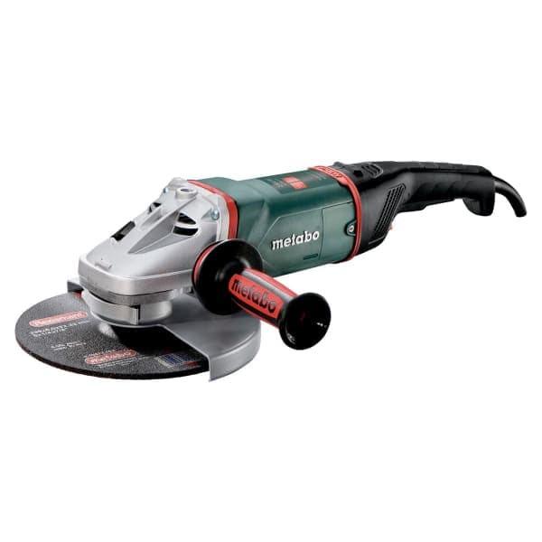 Metabo W 26-230 MVT Шліфмашина кутова (606474000) - зображення 1