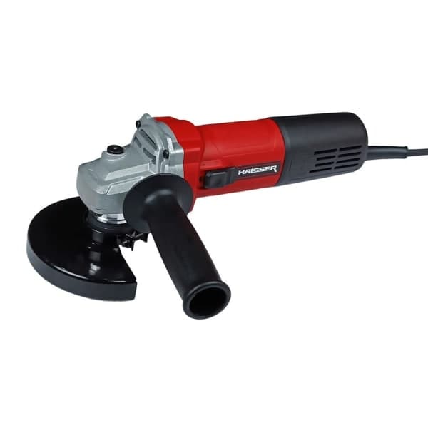 Кутова шліфмашина HAISSER GA-14SEC - зображення 1
