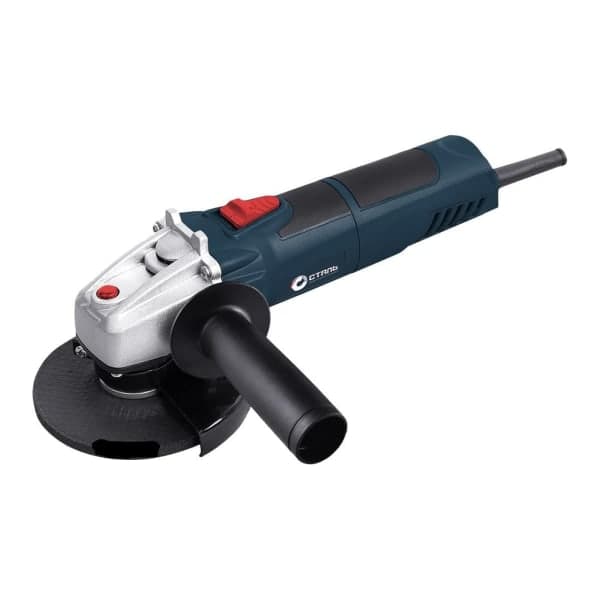 Кутова шліфувальна машина СТАЛЬ КШМ 95-125 Р - зображення 1