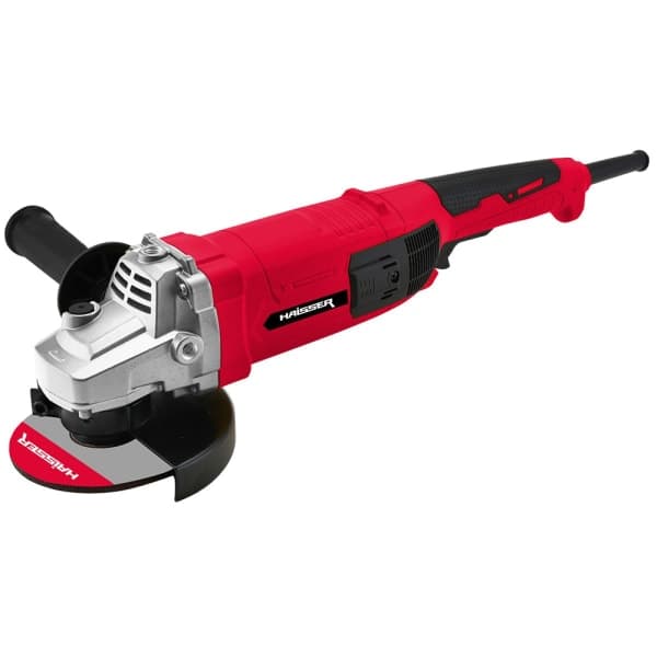 Шліфмашина кутова HAISSER GA-20 - зображення 1