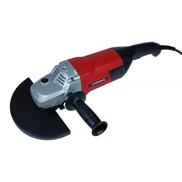 Шліфмашина кутова HAISSER GA-28 - зображення 1