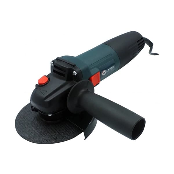 Кутова шліфмашина Сталь КШМ 10-125 - зображення 1