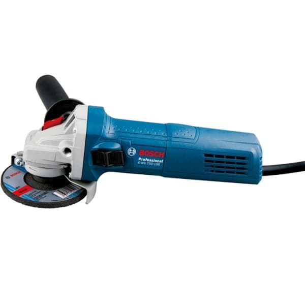 Bosch GWS 750-125 Шліфмашина кутова - зображення 1