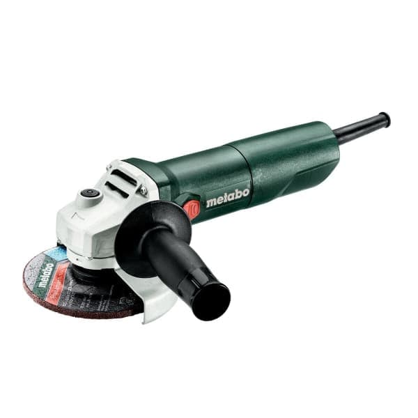 Metabo W 650-125 шліфмашина кутова - зображення 1