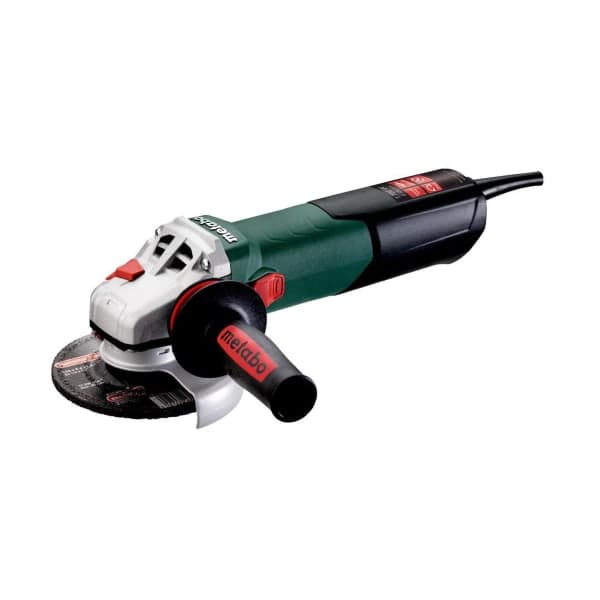 Metabo WEV 17-125 QUICK Шліфмашина кутова (600516000) - зображення 1