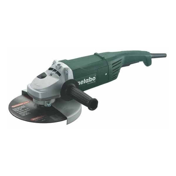 Кутова шліфувальна машина WE 2200-230 Metabo - зображення 1