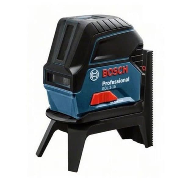 Нівелір лазерний GCL 2-15 + RM1 Bosch - зображення 1
