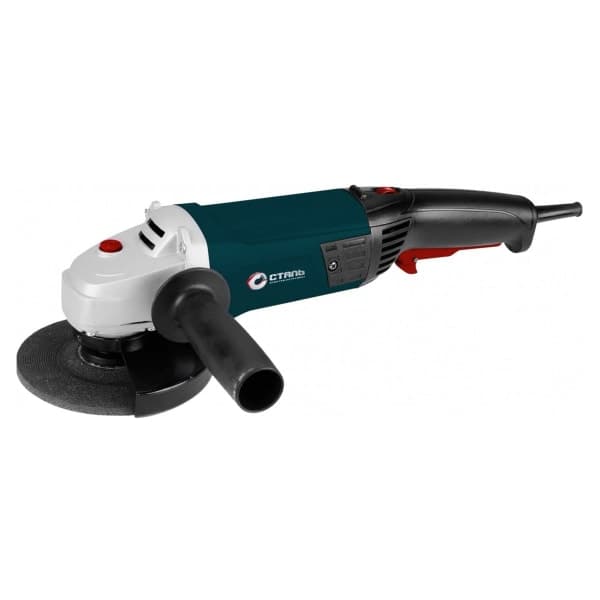 Кутова шліфувальна машина Сталь КШМ 112-125РД - зображення 1