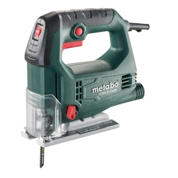 Metabo STEB 65 Quick Лобзик електричний + Чемодан - зображення 1