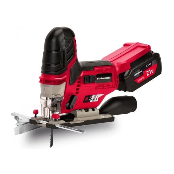 Акумуляторний лобзик Haisser HS JS21-B7S-Z - зображення 1
