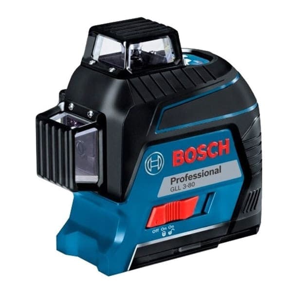 Bosch GLL 3-80 Professional Лазерний нівелір (0601063S00) - зображення 1