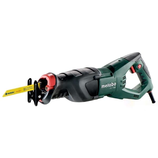 Metabo SSE 1100 Ножівка електрична (606177500) - зображення 1