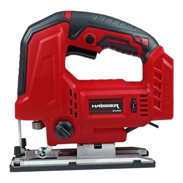 Акумуляторний лобзик Haisser JS-210BCS без АКБ - зображення 1
