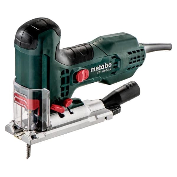 Metabo STE 100 Quick Лобзик електричний (601100000) - зображення 1