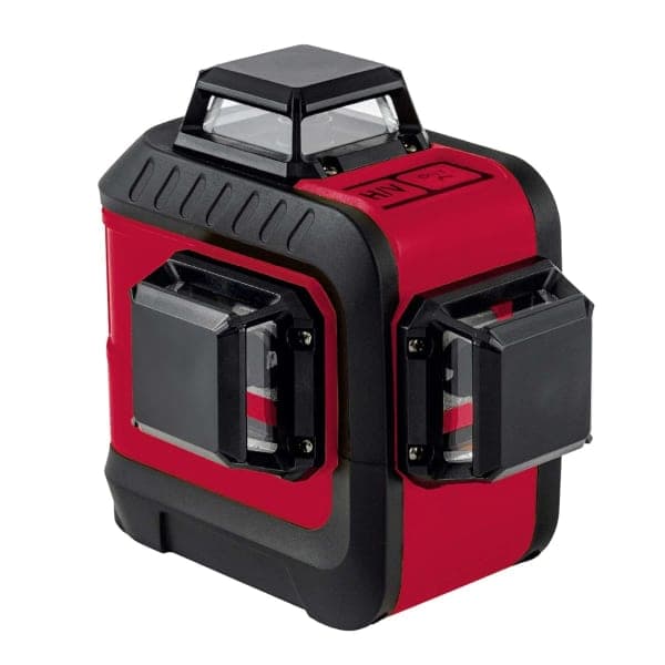 Лазерний нiвелiр Haisser HS-3DGLM - зображення 1