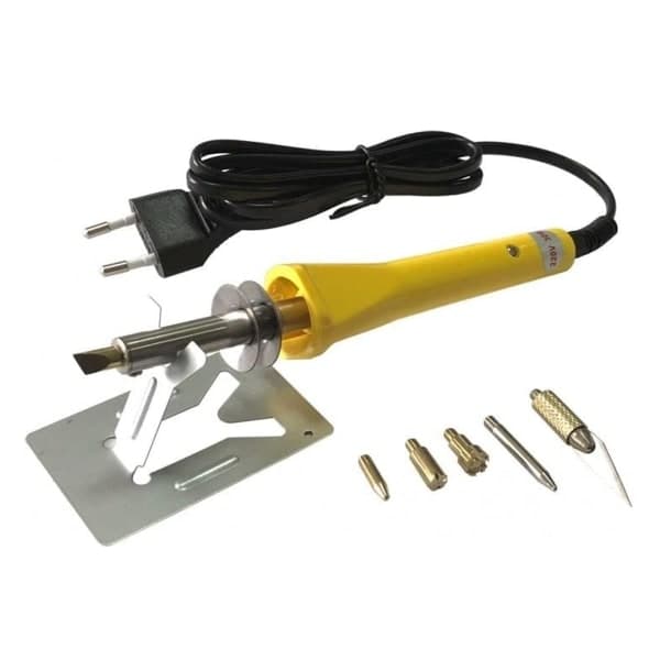 Works WO7115 Набір для випалювання 7 насадок - зображення 1