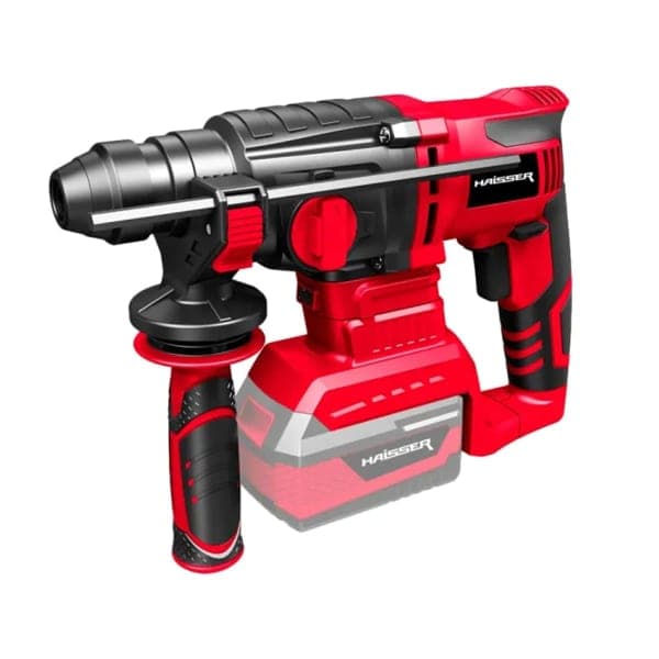 Акумуляторний перфоратор Haisser RH-220S без АКБ - зображення 1